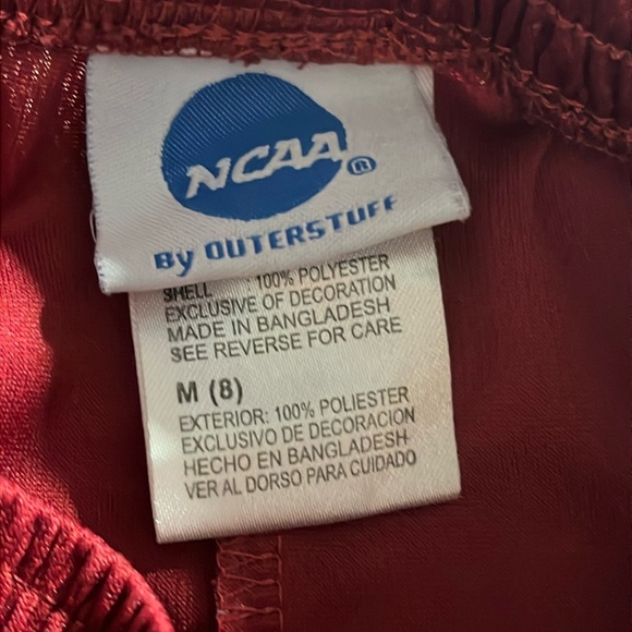 NCAA WSU  Athletic Shorts & GAP Hooded  Sweatshirt Fleece Sz M Bundle - Picture 6 of 13